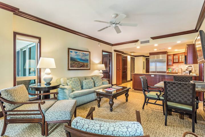 Waipouli Beach Resorts & Spa Kauai by OUTRIGGER