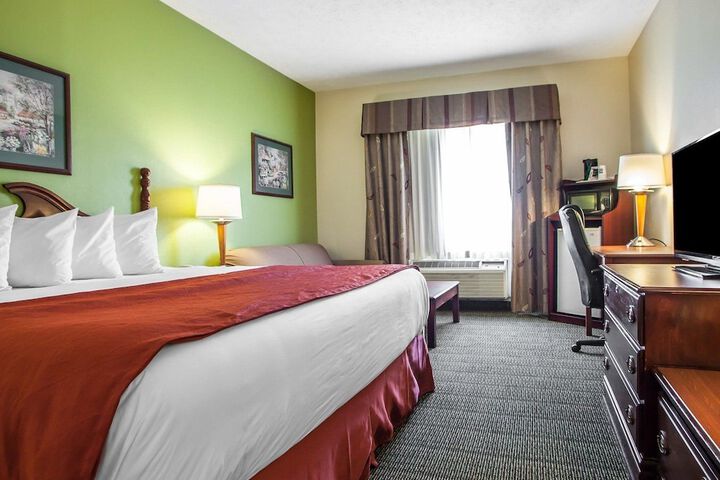 Quality Inn Florence Muscle Shoals