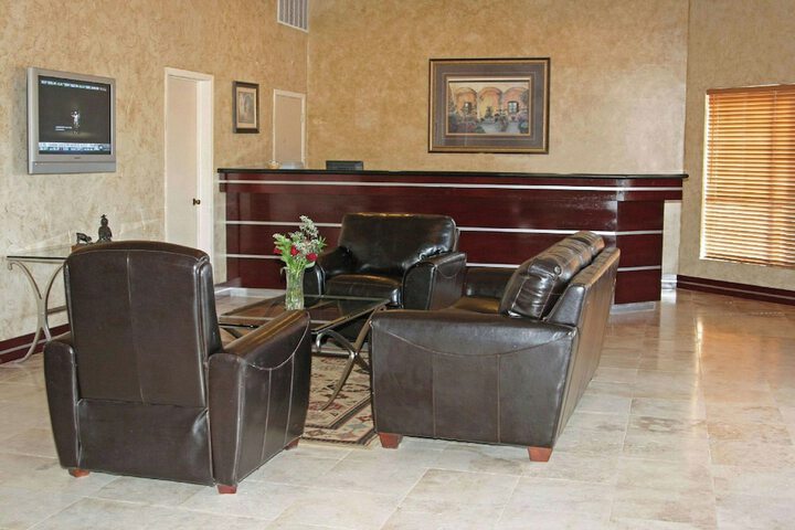 Weatherford Heritage Inn