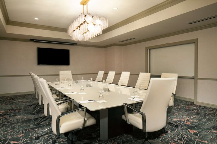 Hilton Atlanta / Marietta Hotel & Conference Center