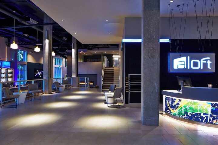 Aloft by Marriott Seattle Redmond