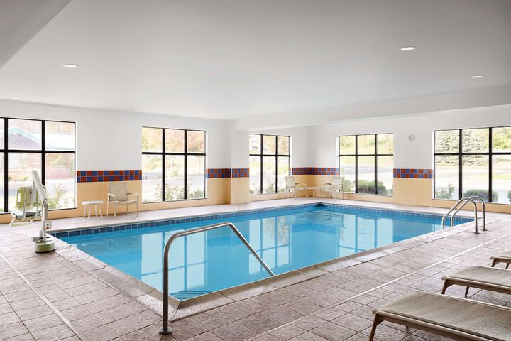 Hampton Inn & Suites New Haven - South - West Haven