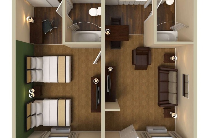 Extended Stay America Suites Portland Tigard