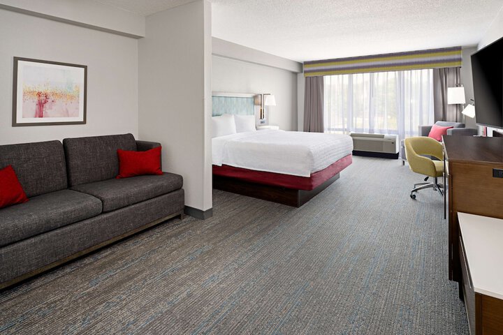 Hampton Inn Richmond-Southwest-Hull Street