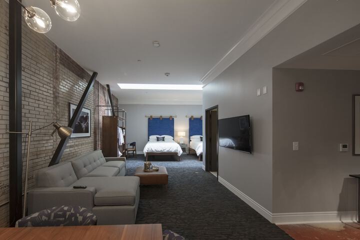 Hotel Trundle