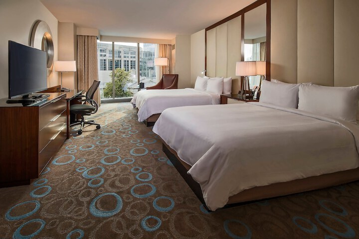 Marriott Marquis Washington DC