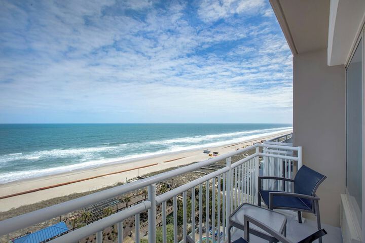 Courtyard Carolina Beach Oceanfront