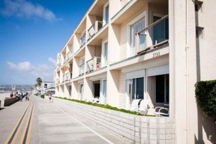 Oceanfront Vacation Rental