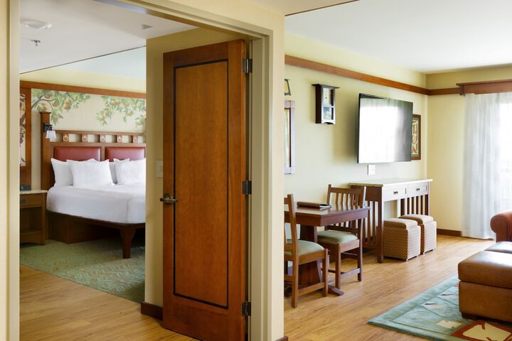 Disneys Grand Californian Hotel and Spa