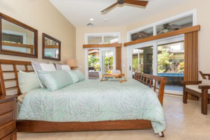 Pineapple Hale - Four Bedroom Home