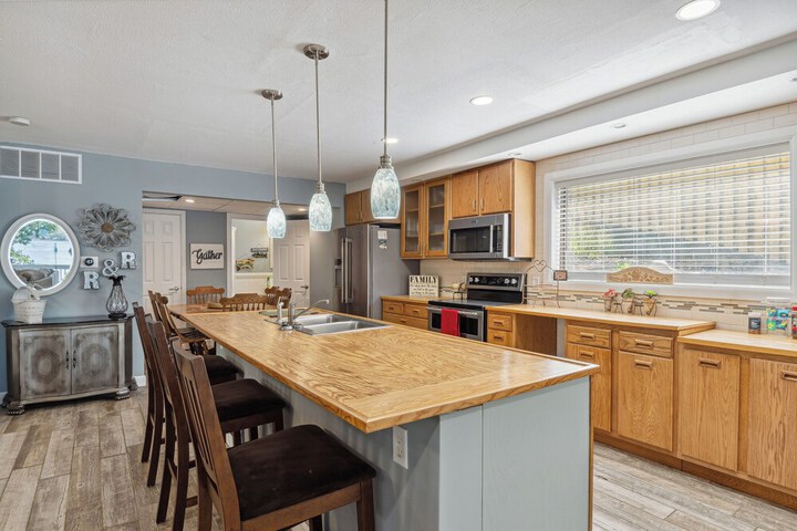 Monticello Vacation Rental w / Private Boat Dock!