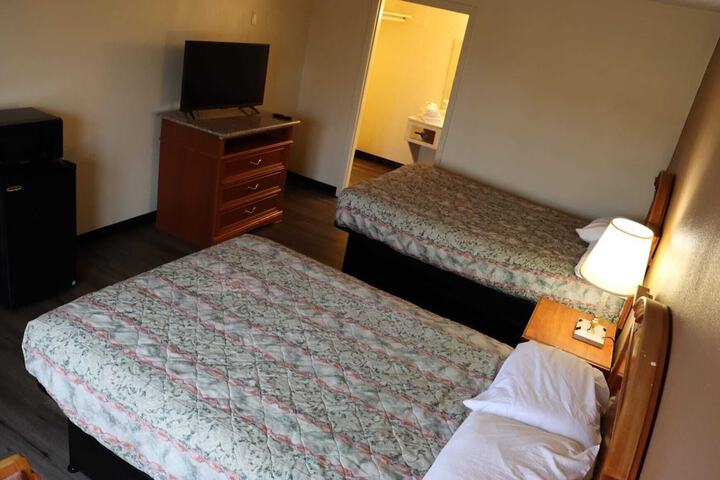 Budget Inn - Troy