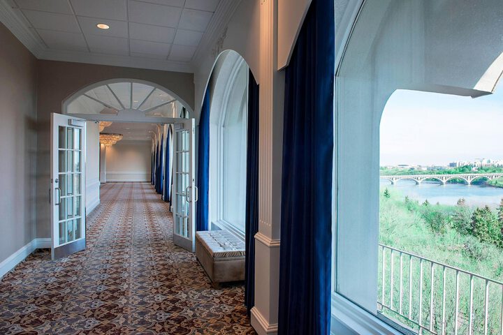 Sheraton Cavalier Saskatoon Hotel