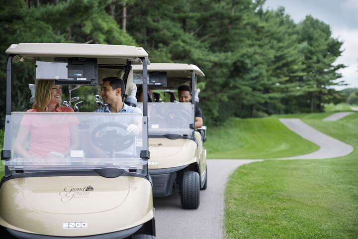 Grand Geneva Resort & Spa