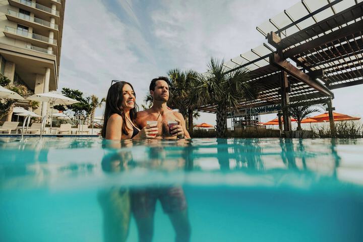 The Historic Cavalier Hotel and Beach Club Autograph Collection