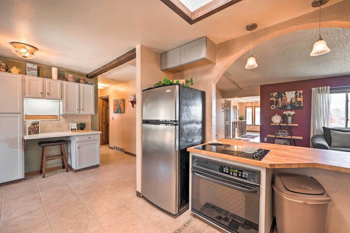 Arvada Home w / Deck & Game Room Near Olde Town!