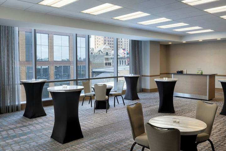 The Westin Austin Downtown