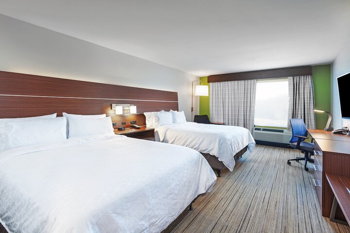 Holiday Inn Express & Suites Tulsa Northeast - Owasso by IHG