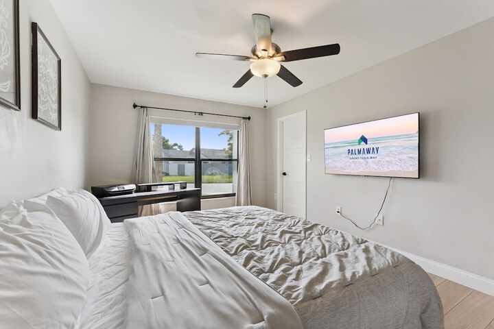 Luxury House - Sleeps 8 Golf Disney Family Fun