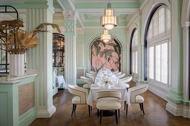 Grand Galvez Resort Autograph Collection