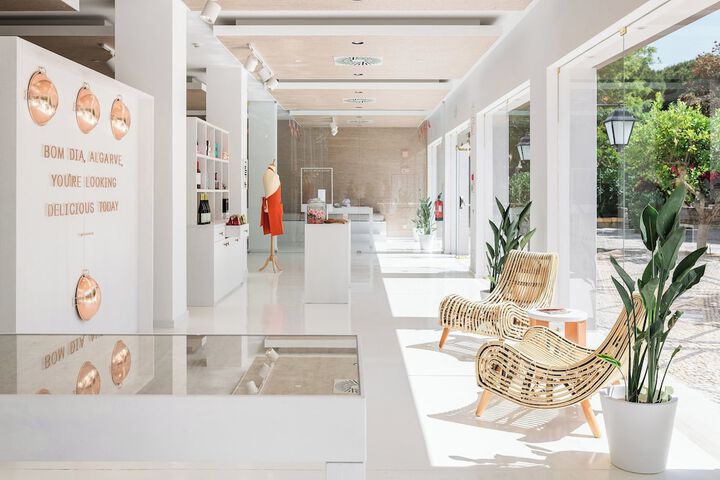 Pine Cliffs Ocean Suites a Luxury Collection Resort & Spa
