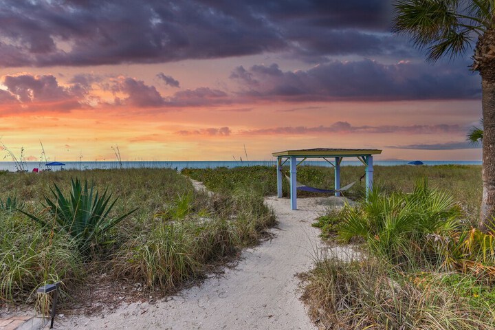 A Beach Retreat