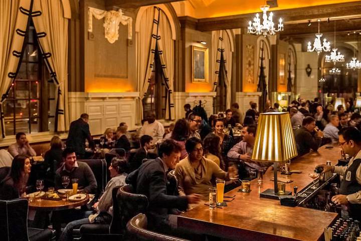 Fairmont Copley Plaza Boston