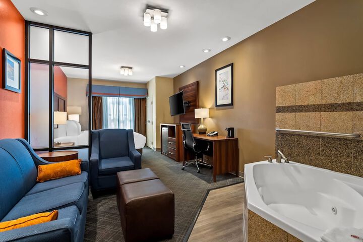 Comfort Suites Roswell North