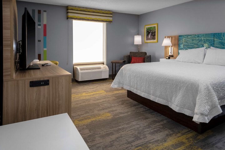 Hampton Inn Gretna - Smith Mountain Lake