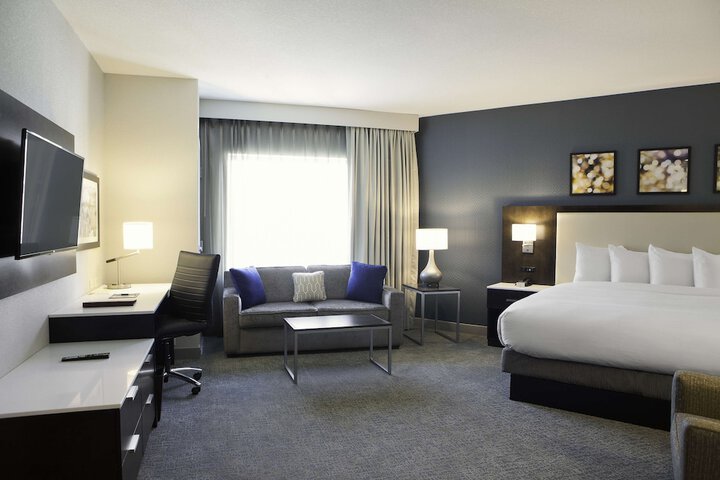 Hilton Garden Inn Minneapolis University Area