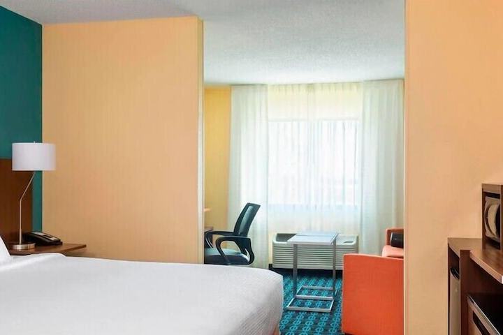 Fairfield Inn & Suites Kansas City Lees Summit