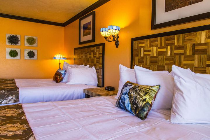 Mountain View Lodge