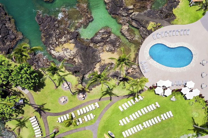 Grand Naniloa Hotel Hilo - a Doubletree by Hilton