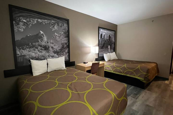 Super 8 by Wyndham Quartzsite AZ