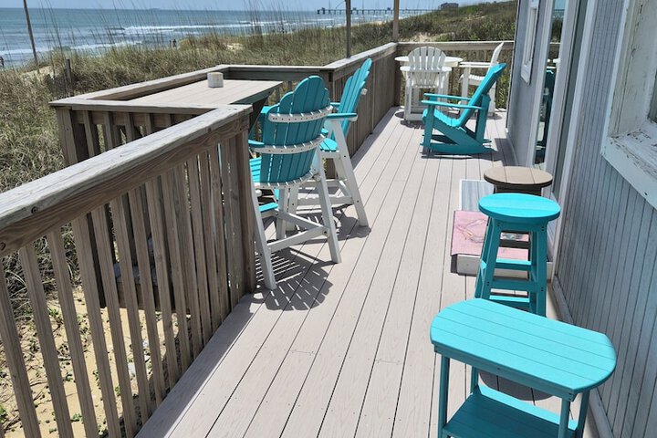 SandSpur Ocean Cottages