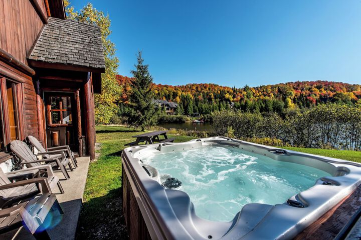 Chalets Royal Laurentien