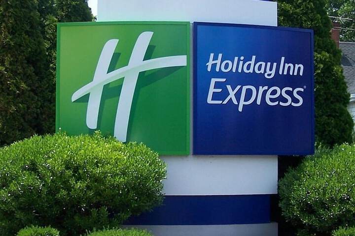 Holiday Inn Express New Albany - Louisville NW by IHG