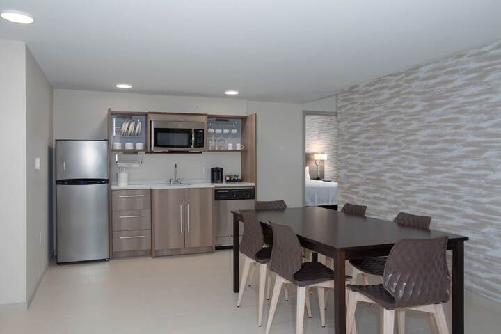 Home2 Suites by Hilton Omaha UN Medical Center Area