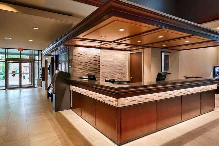 Best Western Plus The Arden Park Hotel