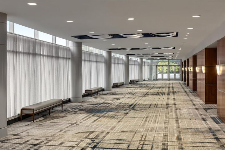 Hilton Baltimore BWI Airport