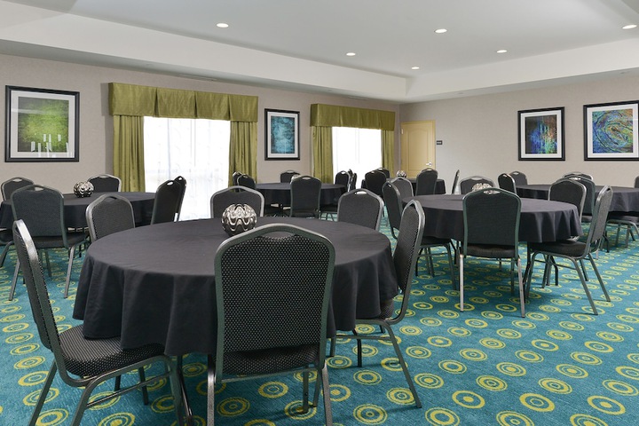Hampton Inn Iowa City / University Area