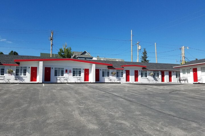 Rocket Motel