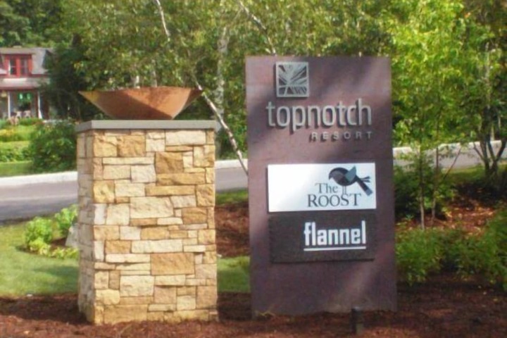 Family Friendly Overlook at Topnotch