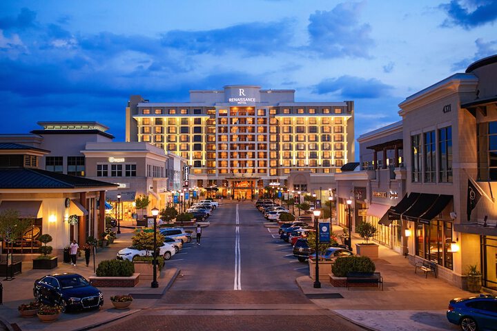 Renaissance Raleigh North Hills Hotel
