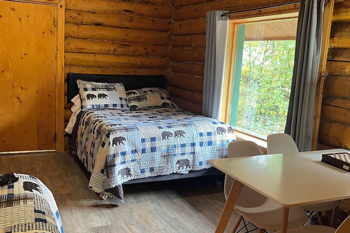 Carlo Creek Cabins