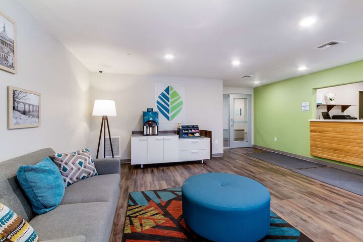 WoodSpring Suites Harrisburg Linglestown