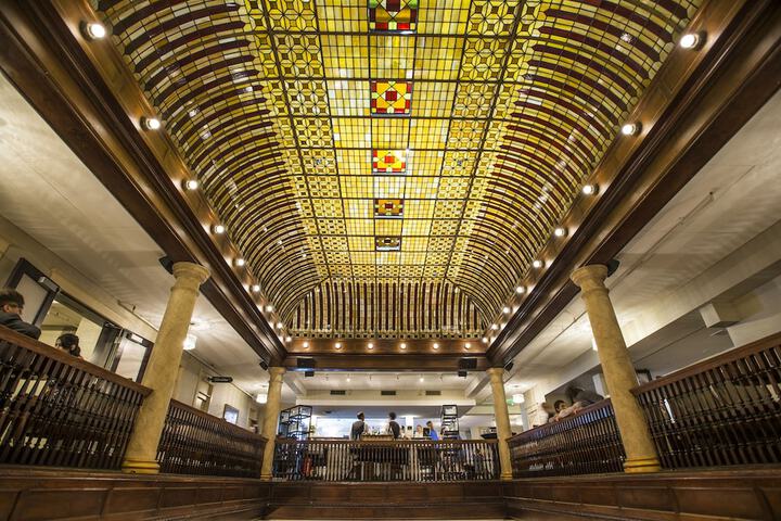 Hotel Boulderado