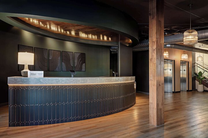 The Loom Hotel Tapestry Collection by Hilton