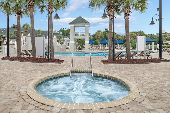 Sheraton Broadway Resort Villas