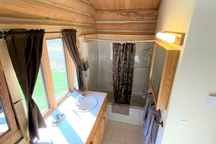 Rye Creek Lodge